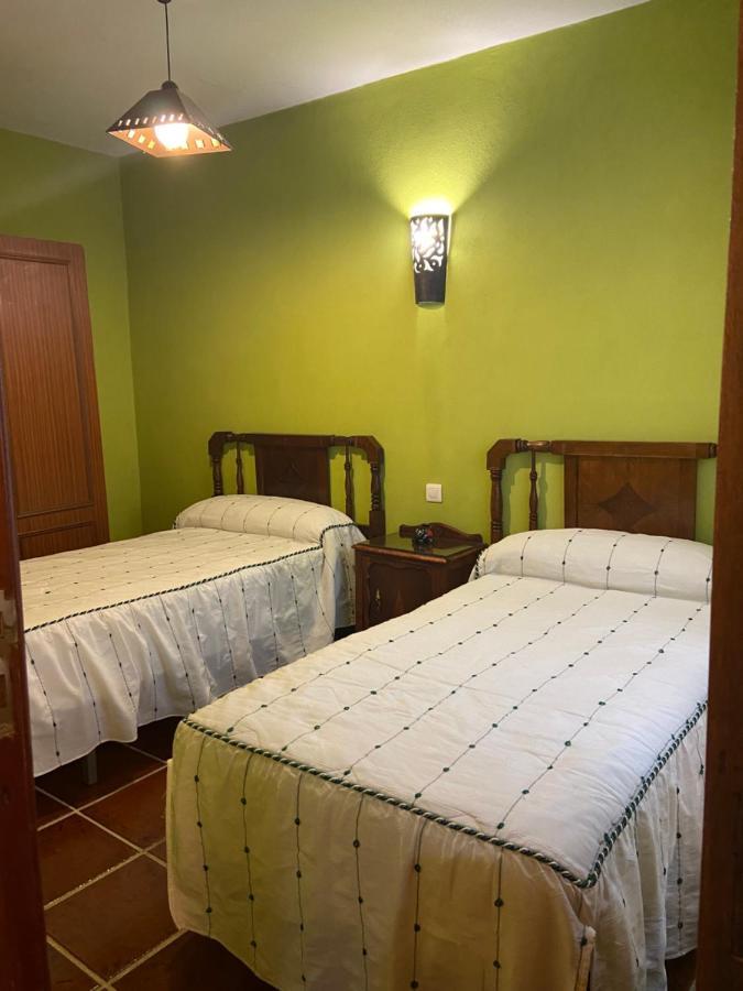 El Abigero Apartment La Fregeneda Luaran gambar