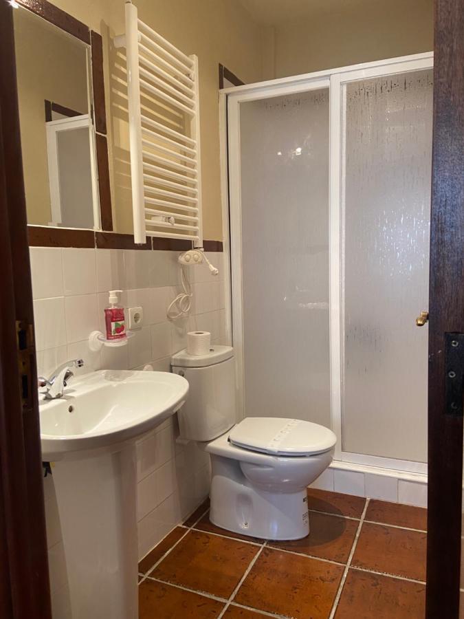 El Abigero Apartment La Fregeneda Luaran gambar